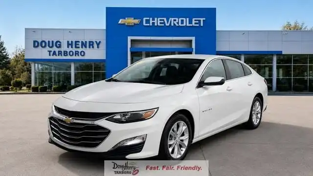 2024 Chevrolet Malibu 1LT's photo