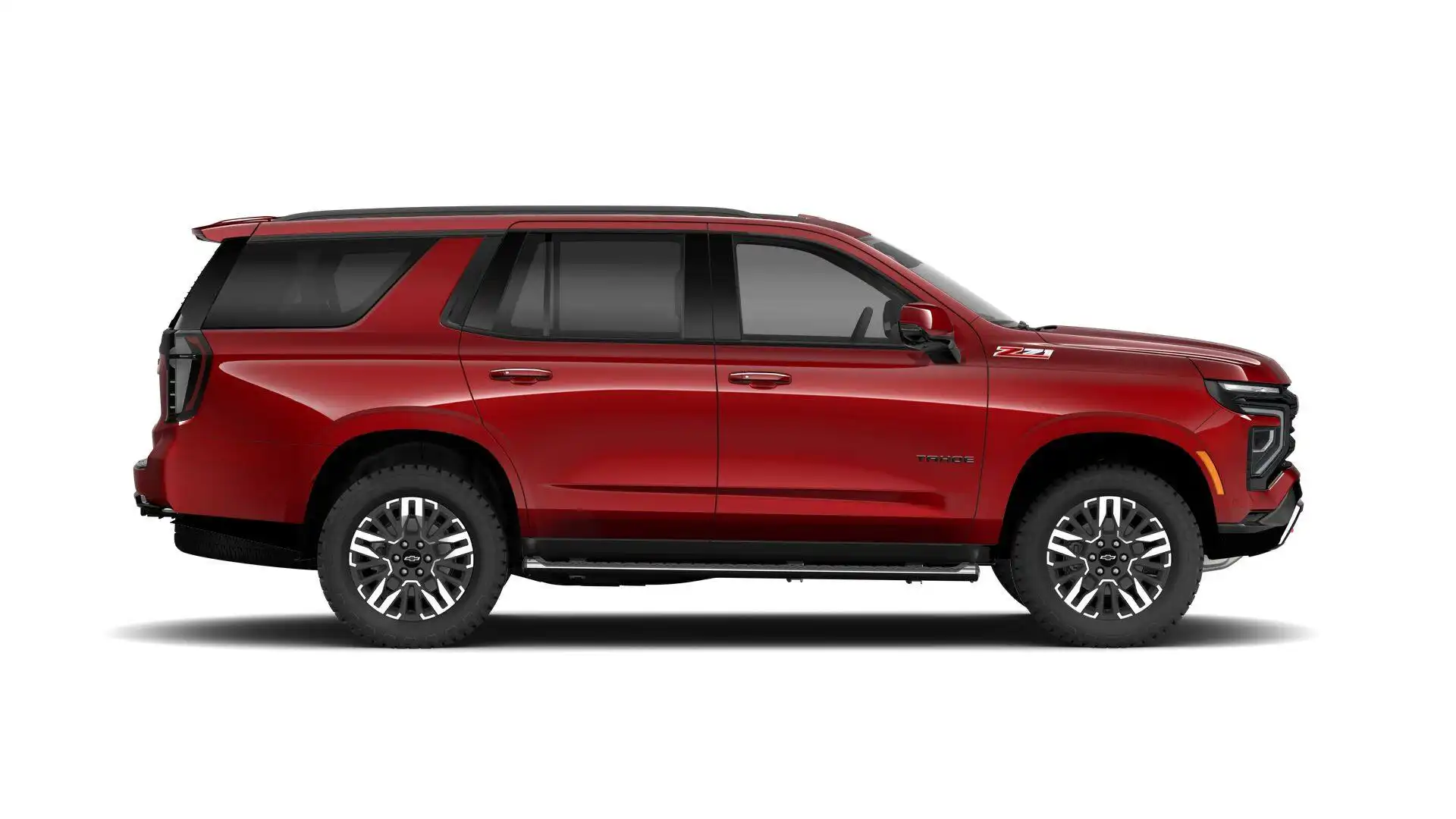 2026 Chevrolet Tahoe Z71 4WD's photo
