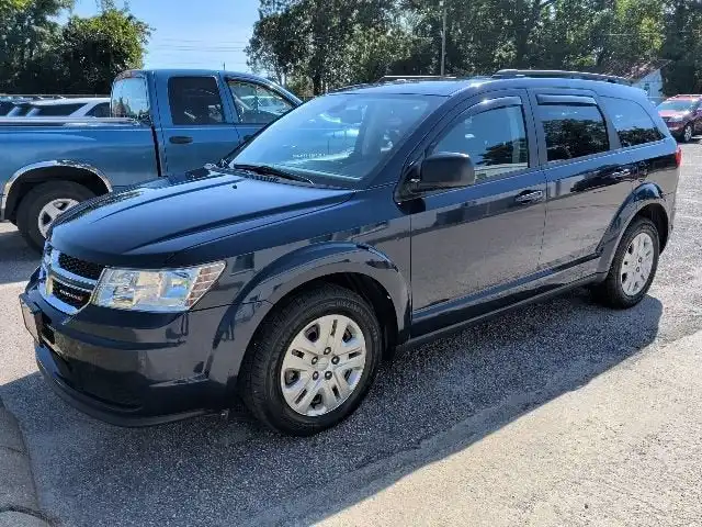 2019 Dodge Journey SE FWD Value Package's photo