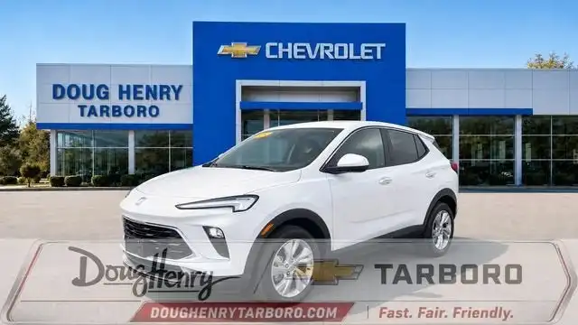 2025 Buick Encore GX Preferred's photo