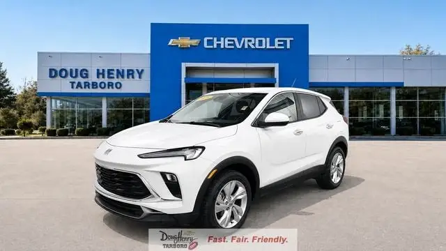 2025 Buick Encore GX Preferred photo 1
