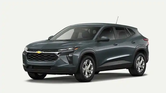 2026 Chevrolet Trax LS's photo