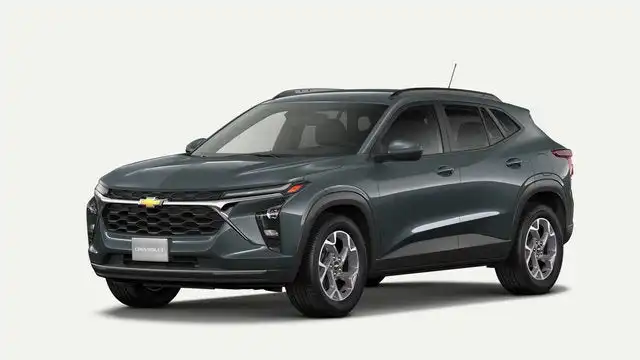 2026 Chevrolet Trax LT's photo