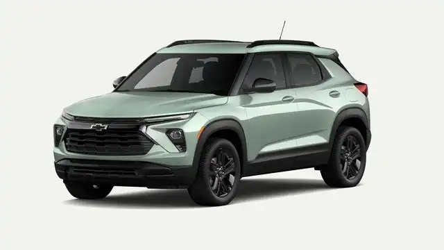 2026 Chevrolet Trailblazer LT's photo