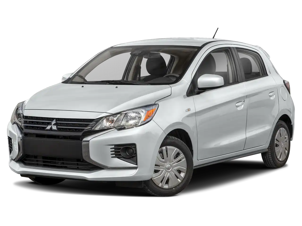 2024 Mitsubishi Mirage ES CVT's photo