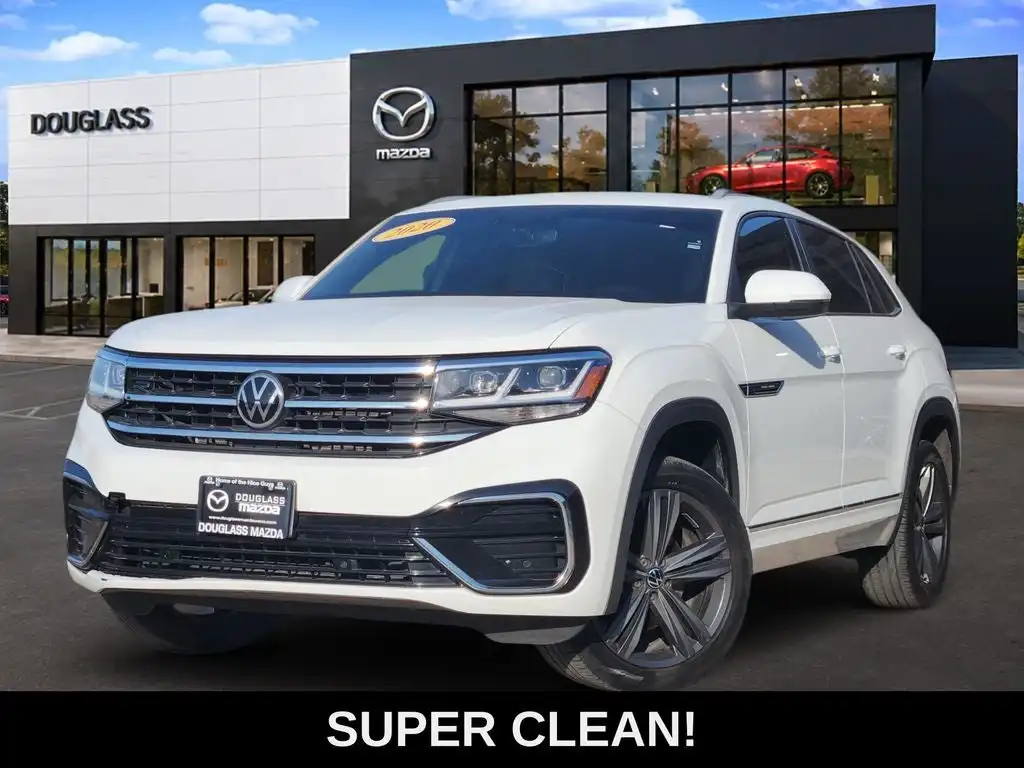 2020 Volkswagen Atlas Cross Sport 3.6L V6 SE with Tech R-Line 4Motion's photo