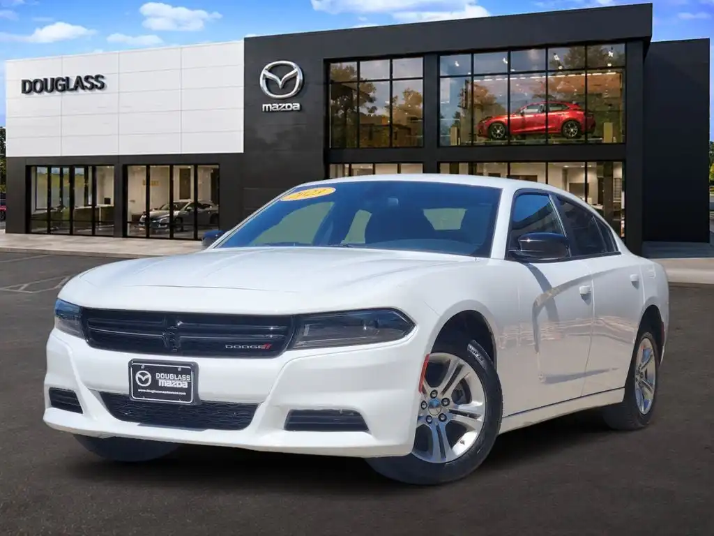 2023 Dodge Charger SXT's photo