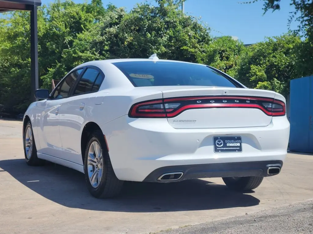 2023 Dodge Charger SXT photo 5