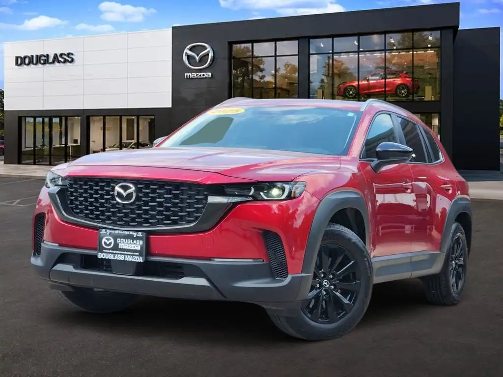 2025 Mazda CX-50 2.5 S Preferred's photo