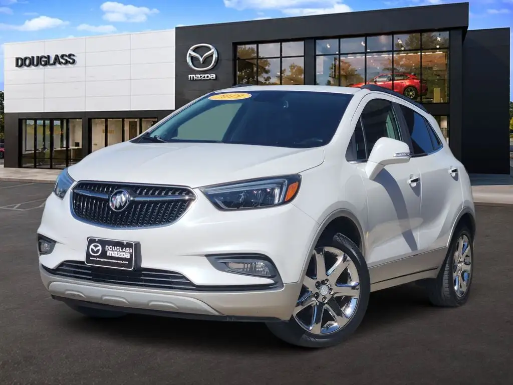 2019 Buick Encore Essence photo 1