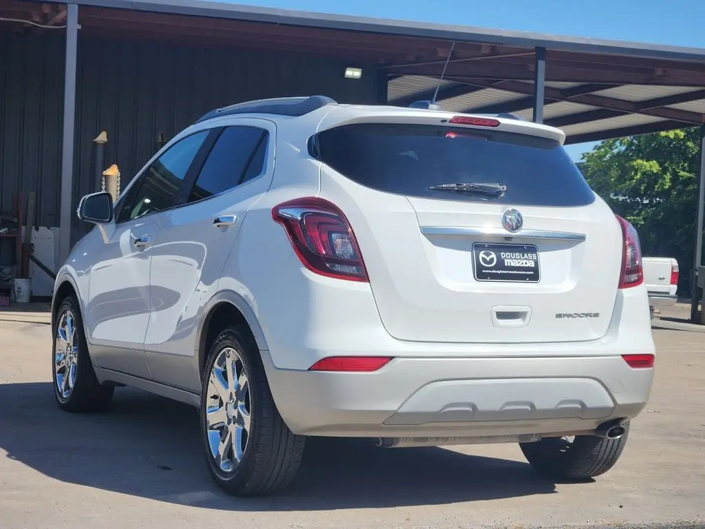2019 Buick Encore Essence photo 5