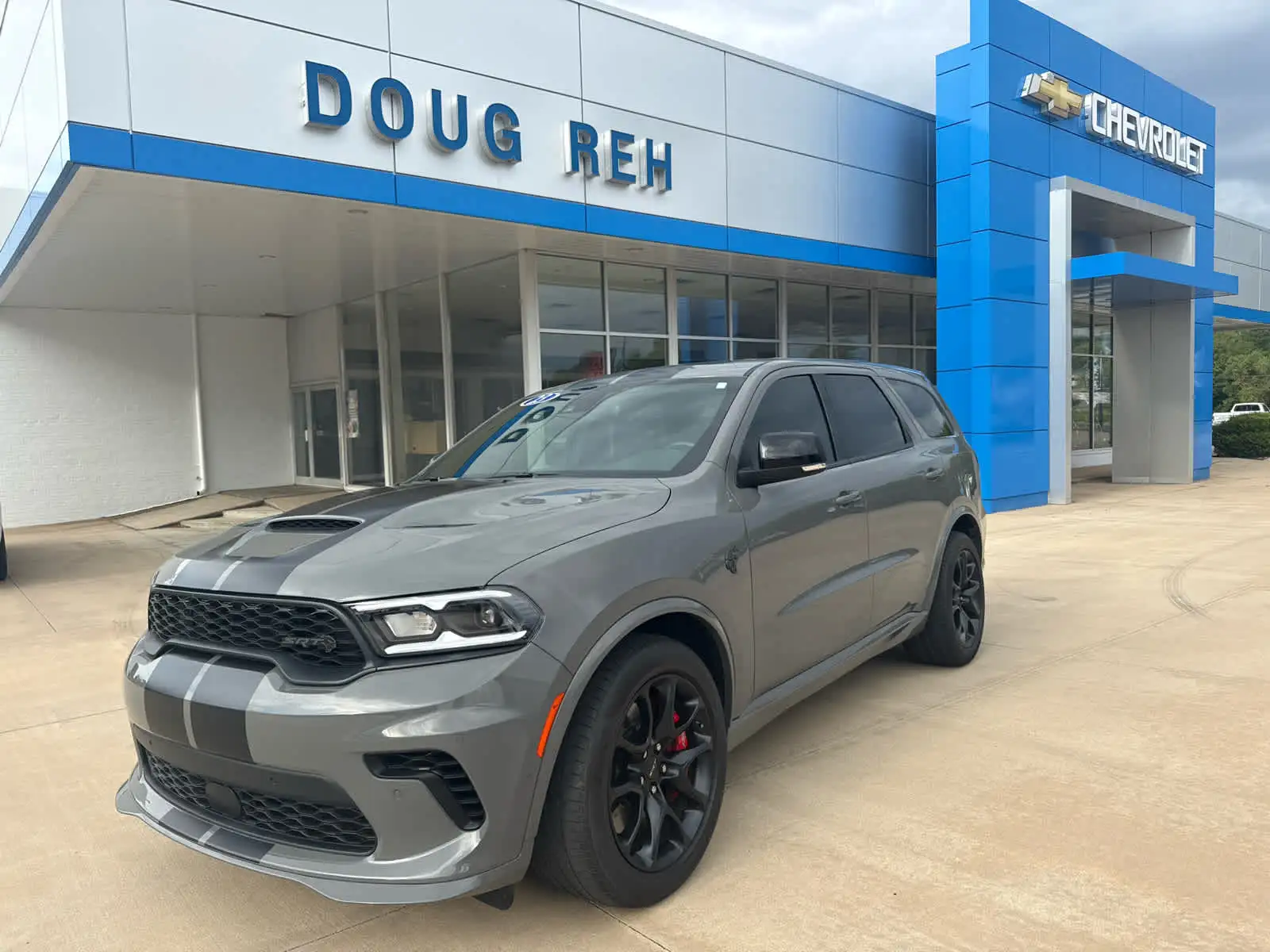 2023 Dodge Durango SRT Hellcat Premium AWD's photo