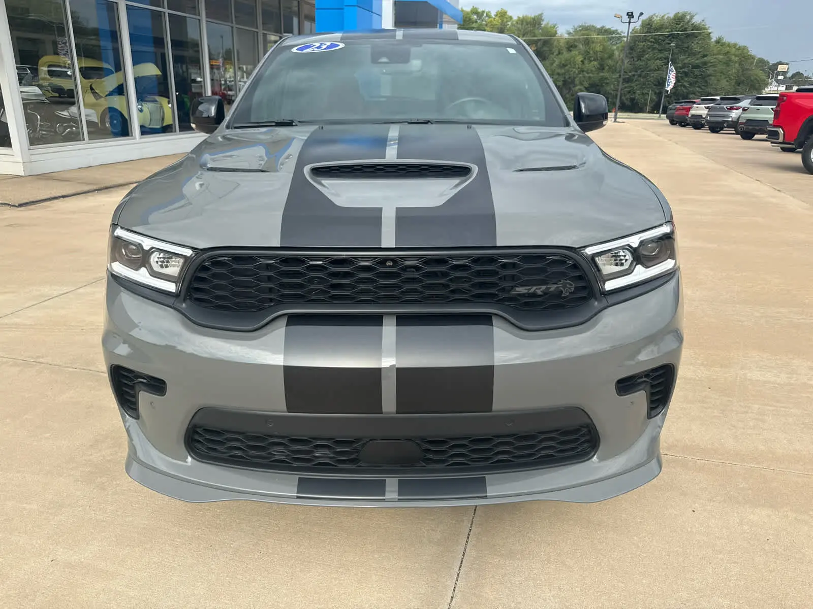 2023 Dodge Durango SRT Hellcat Premium AWD photo 3