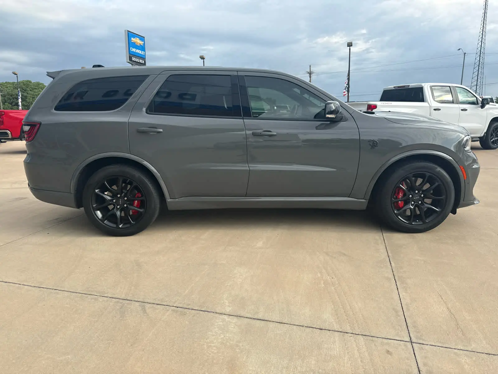 2023 Dodge Durango SRT Hellcat Premium AWD photo 5