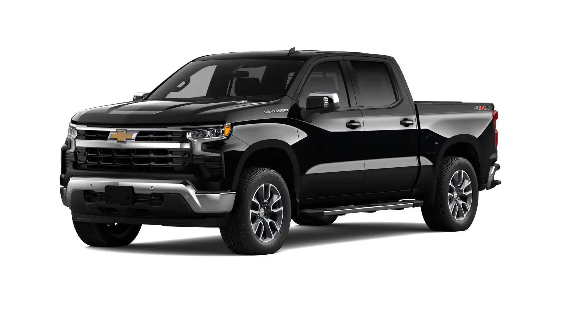 2026 Chevrolet Silverado 1500 LT 4X4 Crew Cab Short Box's photo