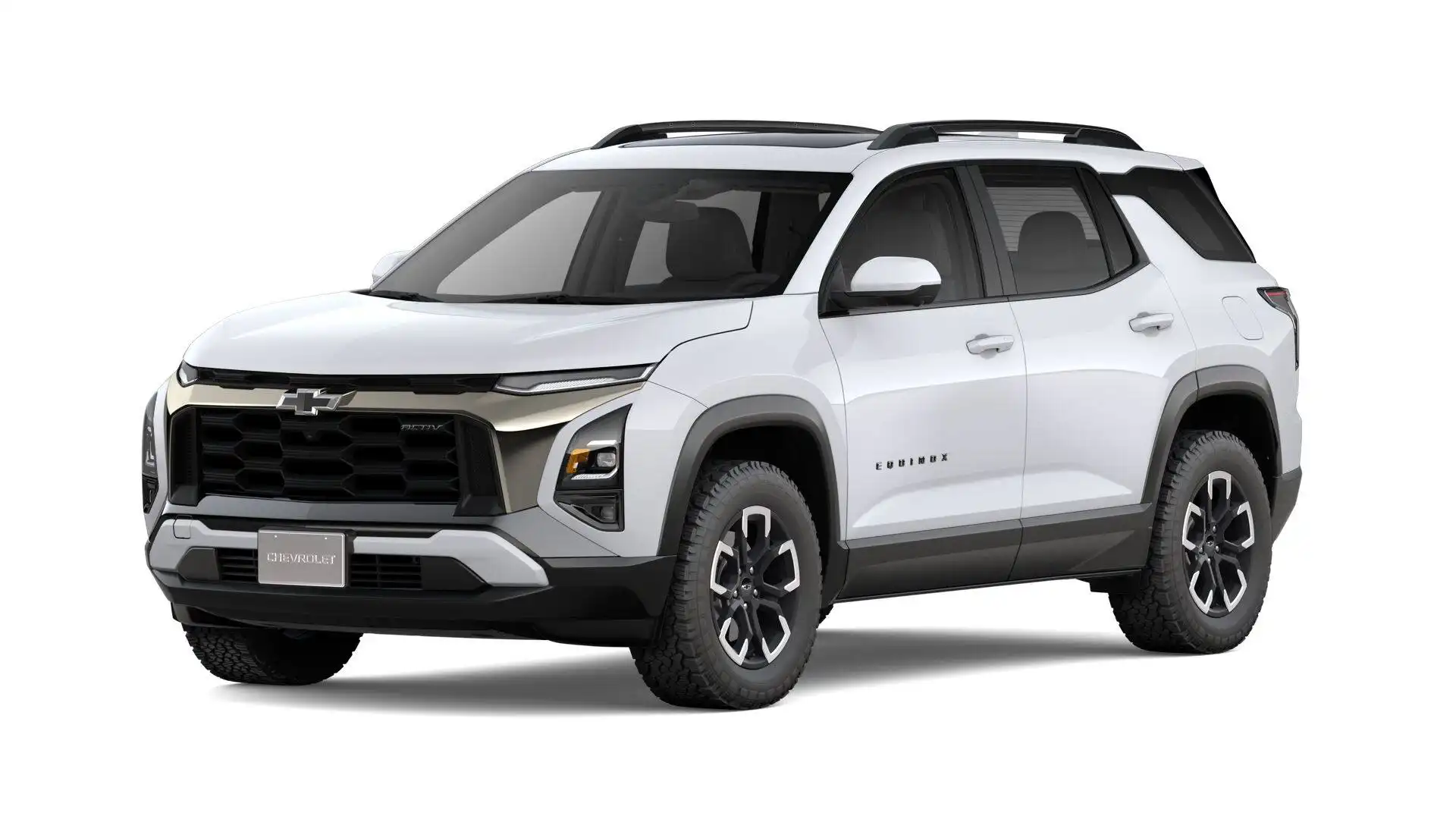2027 Chevrolet Equinox AWD ACTIV 1.5T's photo