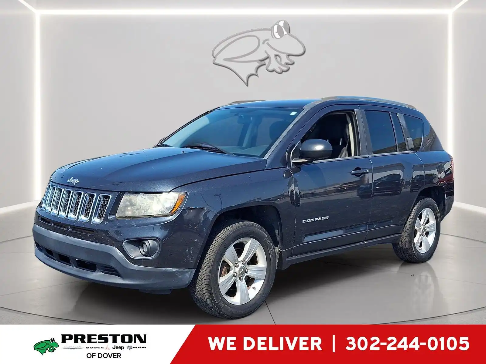 2014 Jeep Compass Sport 4X4's photo
