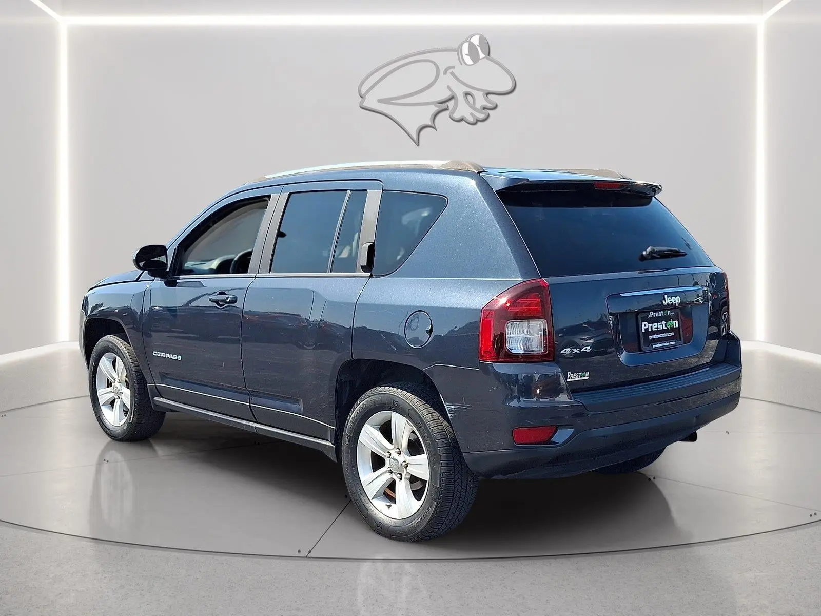 2014 Jeep Compass Sport 4X4 photo 3
