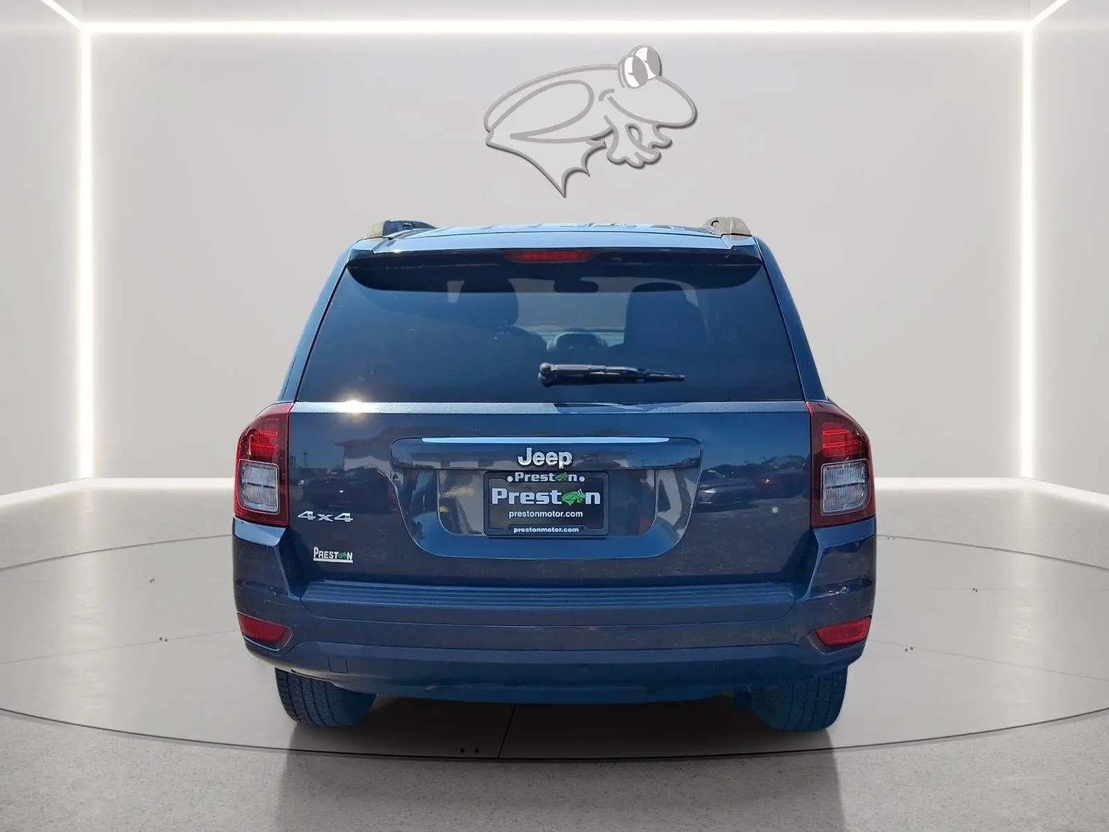 2014 Jeep Compass Sport 4X4 photo 4