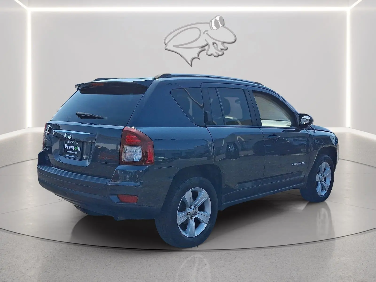 2014 Jeep Compass Sport 4X4 photo 5
