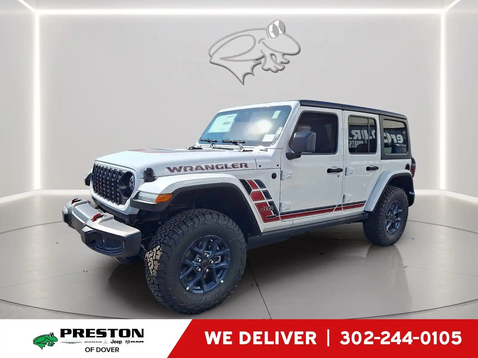 2026 Jeep Wrangler Willys 41 Auto's photo
