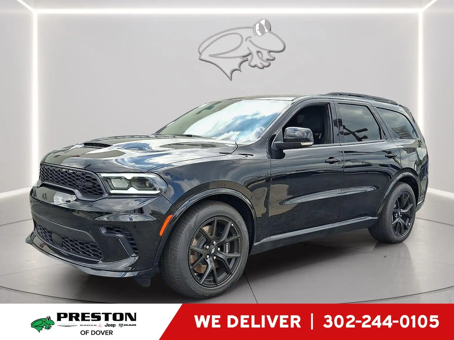 2026 Dodge Durango HEMI V8 GT AWD Plus's photo