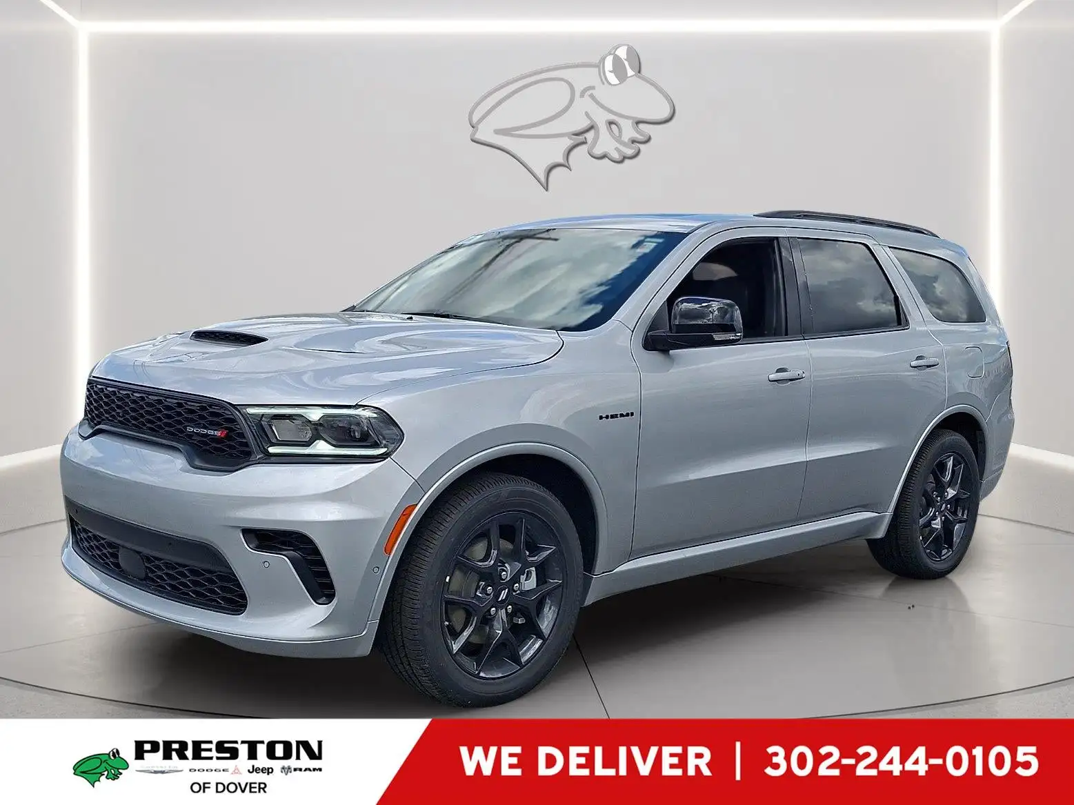 2026 Dodge Durango GT HEMI Premium V8 AWD's photo