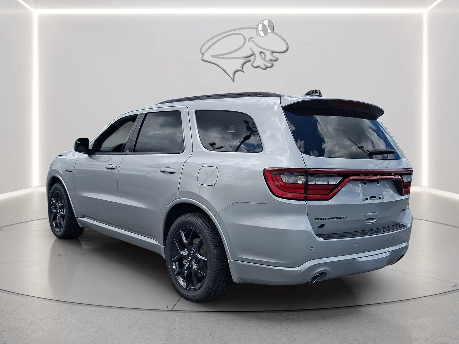 2026 Dodge Durango HEMI V8 GT AWD Premium photo 3