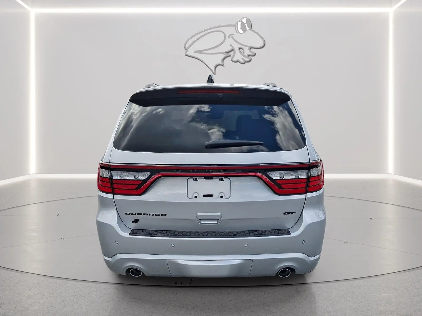 2026 Dodge Durango HEMI V8 GT AWD Premium photo 4