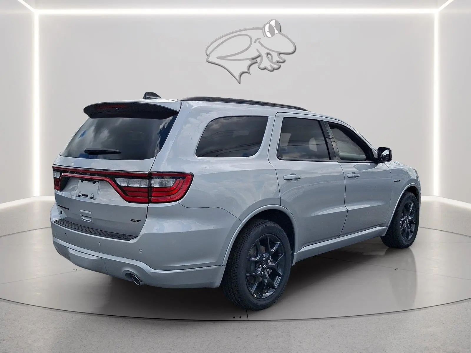 2026 Dodge Durango HEMI V8 GT AWD Premium photo 5
