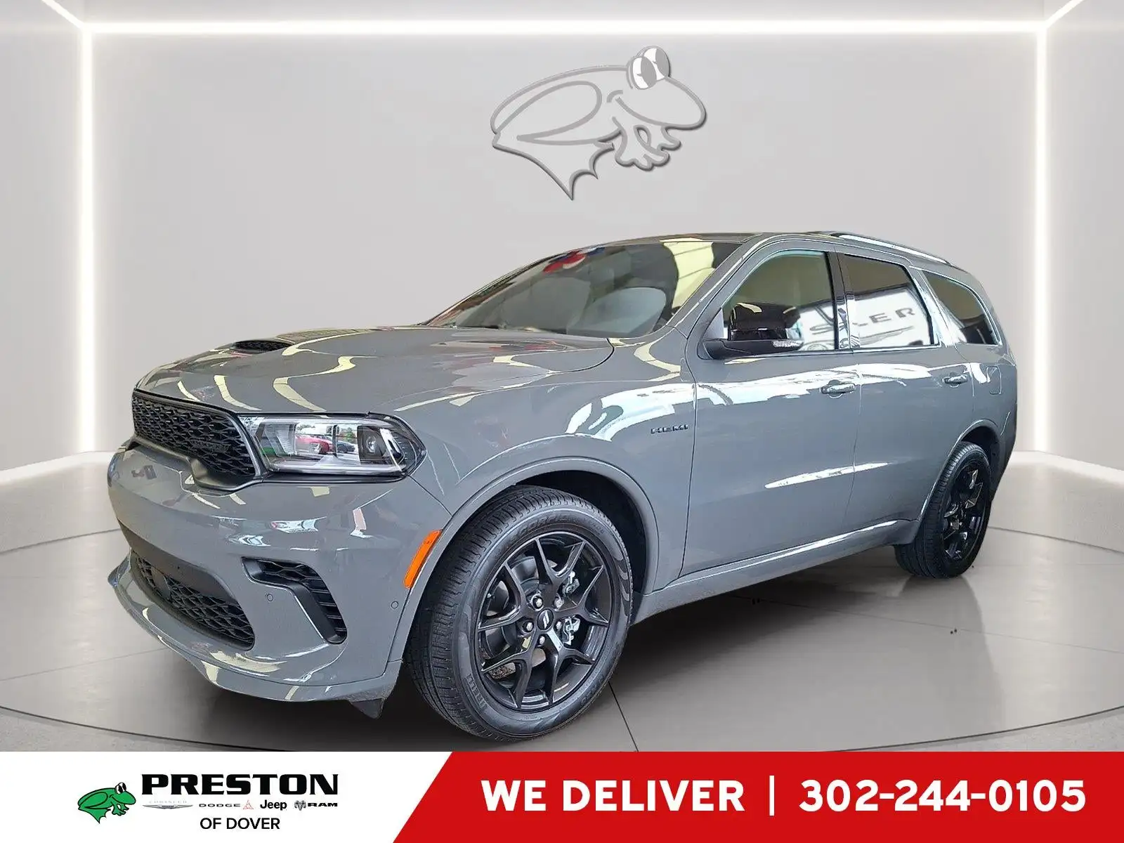 2026 Dodge Durango HEMI V8 GT AWD Plus's photo