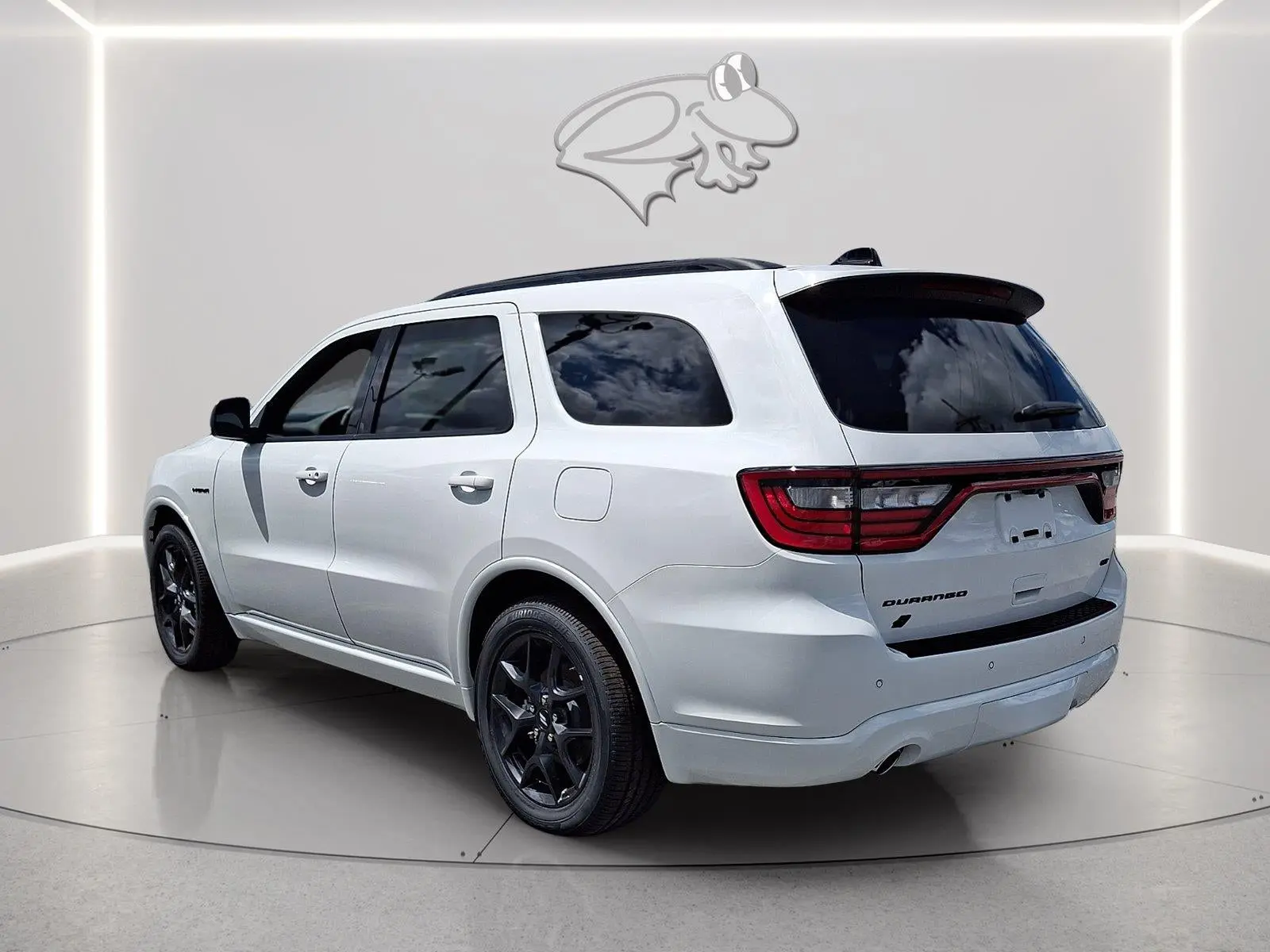 2026 Dodge Durango HEMI V8 GT AWD Plus photo 3