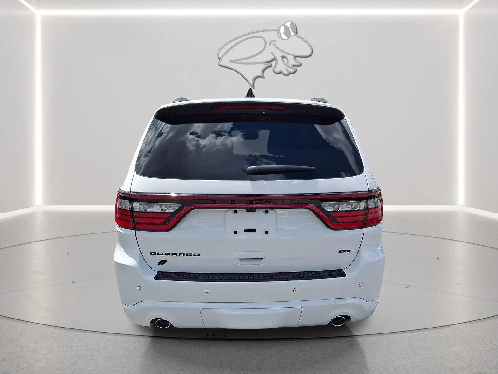 2026 Dodge Durango HEMI V8 GT AWD Plus photo 4