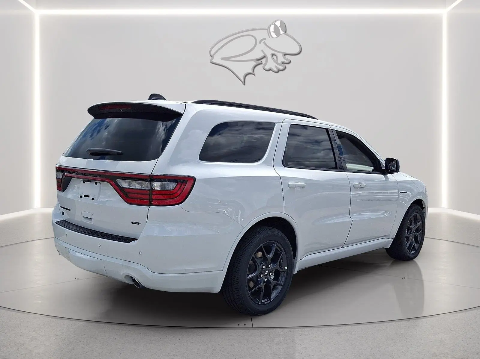 2026 Dodge Durango HEMI V8 GT AWD Plus photo 5