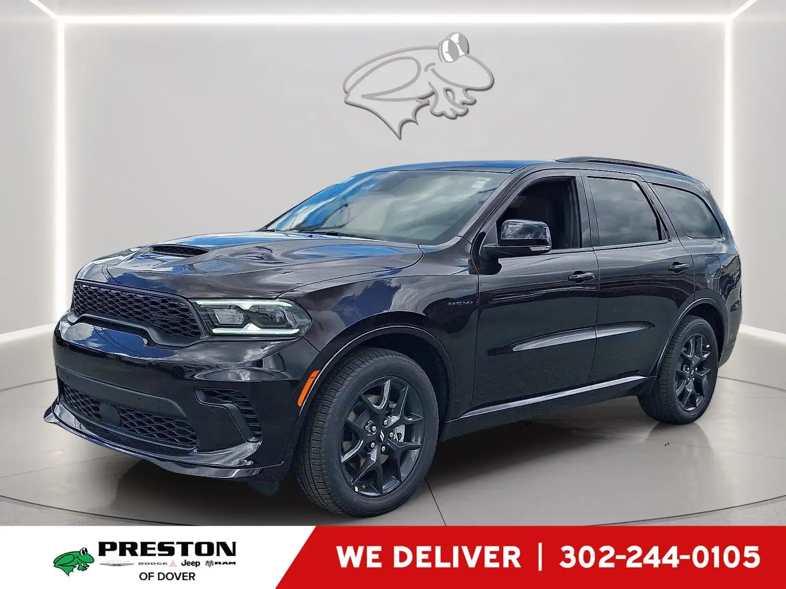 2026 Dodge Durango GT HEMI Plus V8 AWD's photo