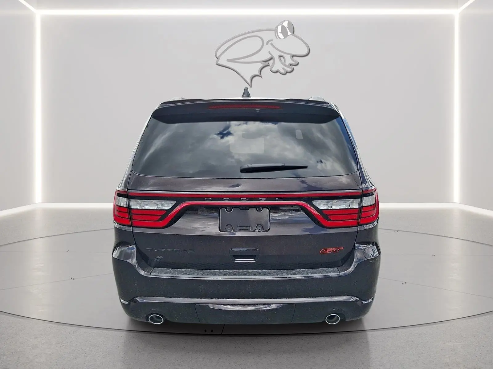 2026 Dodge Durango GT HEMI Plus V8 AWD photo 4