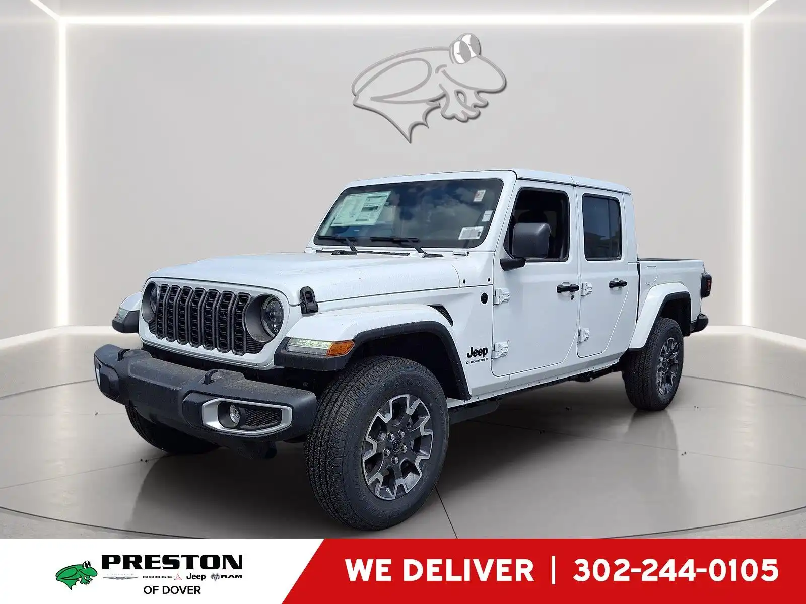 2026 Jeep Gladiator Sahara Auto's photo