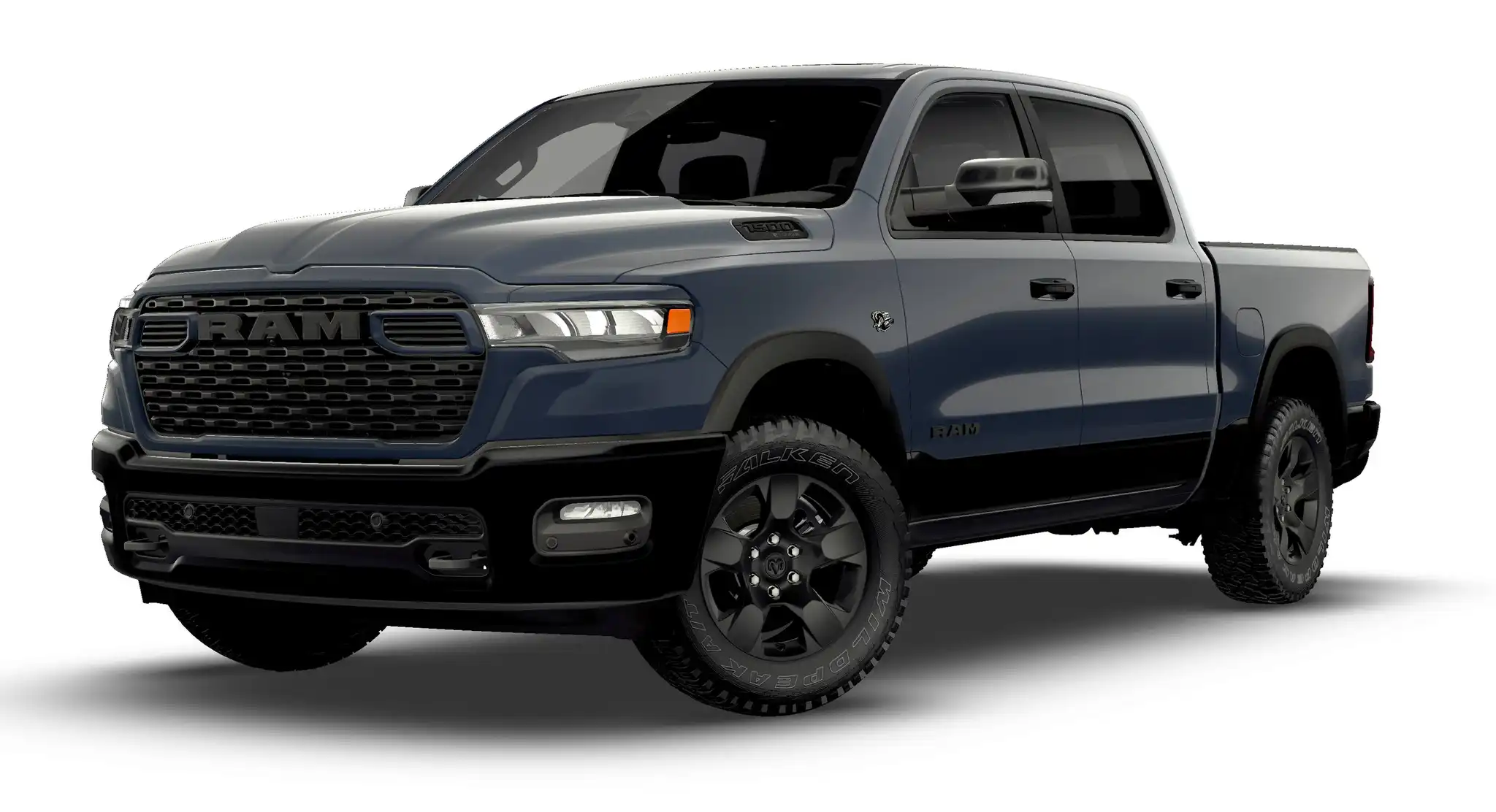 2026 RAM 1500 Big Horn/Lone Star 4WD Crew Cab 5'7's photo