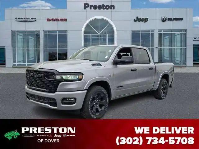 2026 RAM 1500 Big Horn/Lone Star 4x4 Crew Cab 5'7's photo