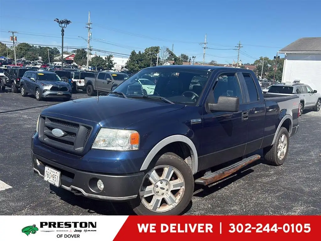 2007 Ford F-150 Base photo 1
