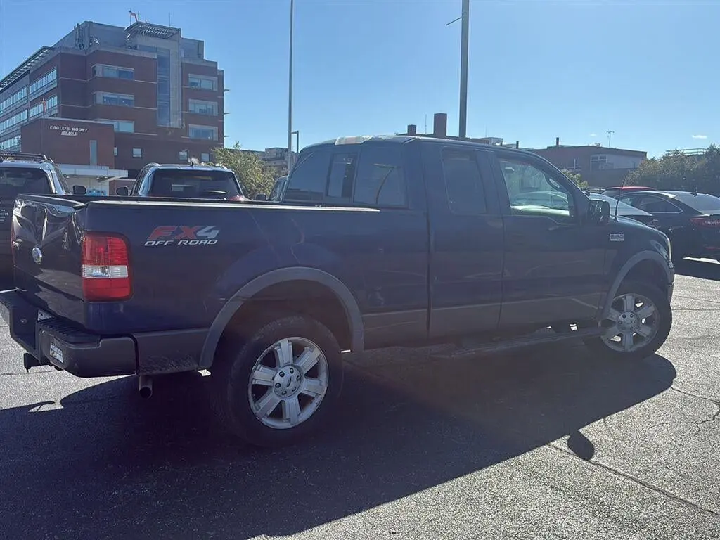 2007 Ford F-150 Base photo 3