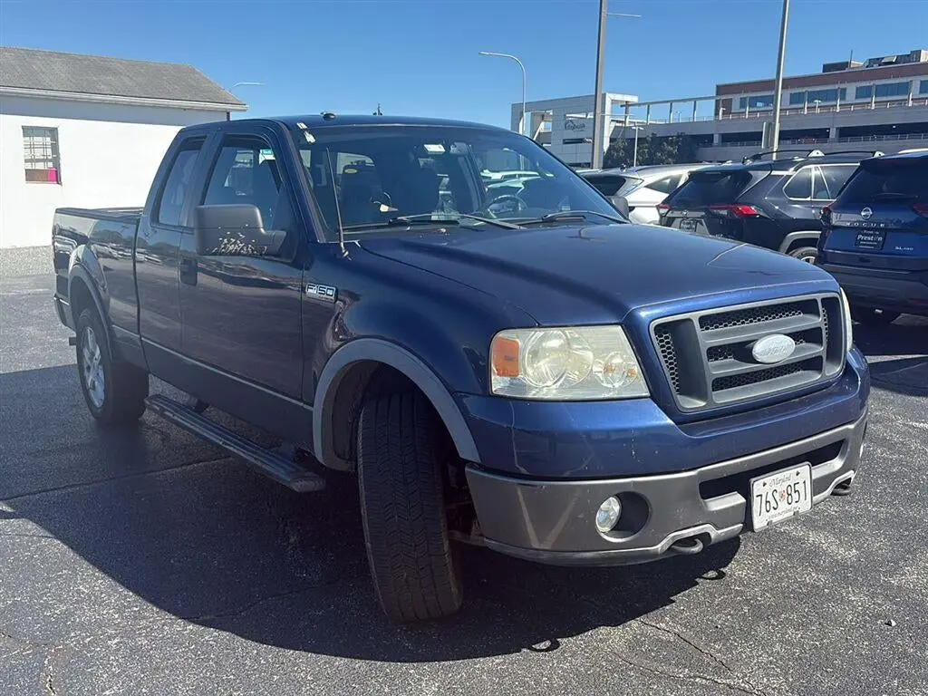 2007 Ford F-150 Base photo 4