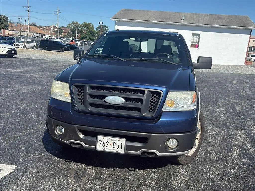 2007 Ford F-150 Base photo 5
