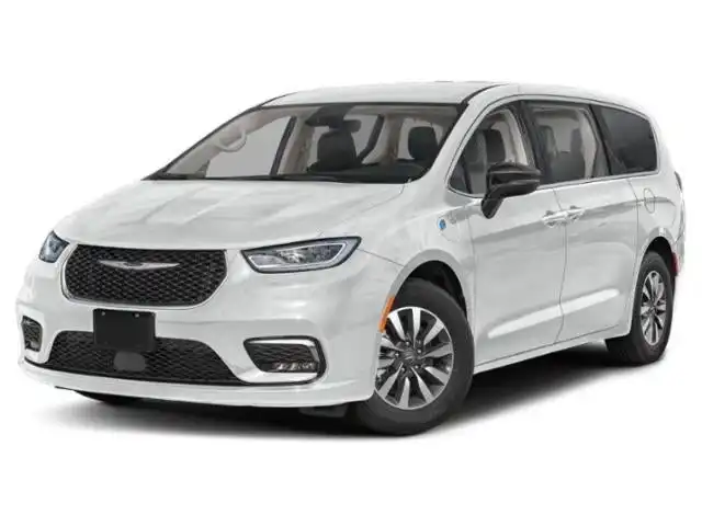 2024 Chrysler Pacifica Hybrid PHEV Select's photo