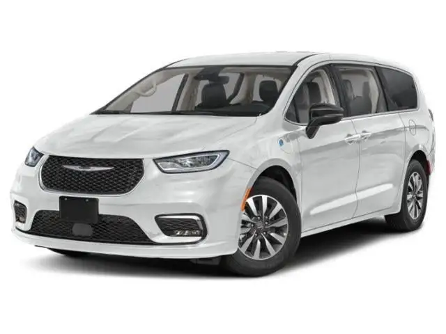 2024 Chrysler Pacifica Hybrid PHEV Select photo 1
