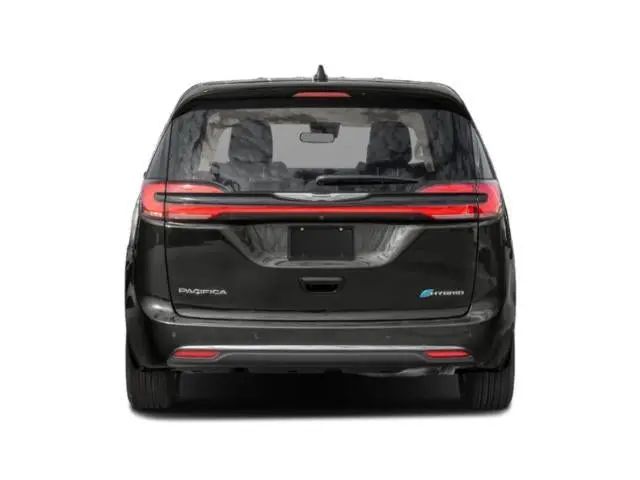 2024 Chrysler Pacifica Hybrid PHEV Select photo 5