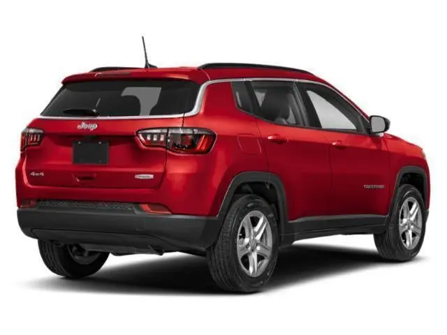 2026 Jeep Compass Limited Altitude 4X4 photo 3