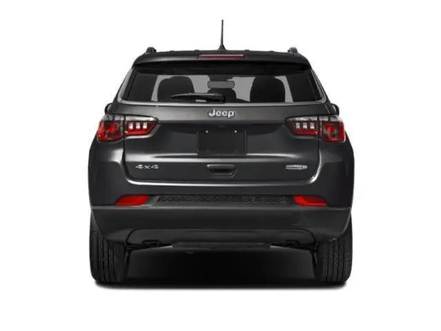 2026 Jeep Compass Limited Altitude 4X4 photo 5