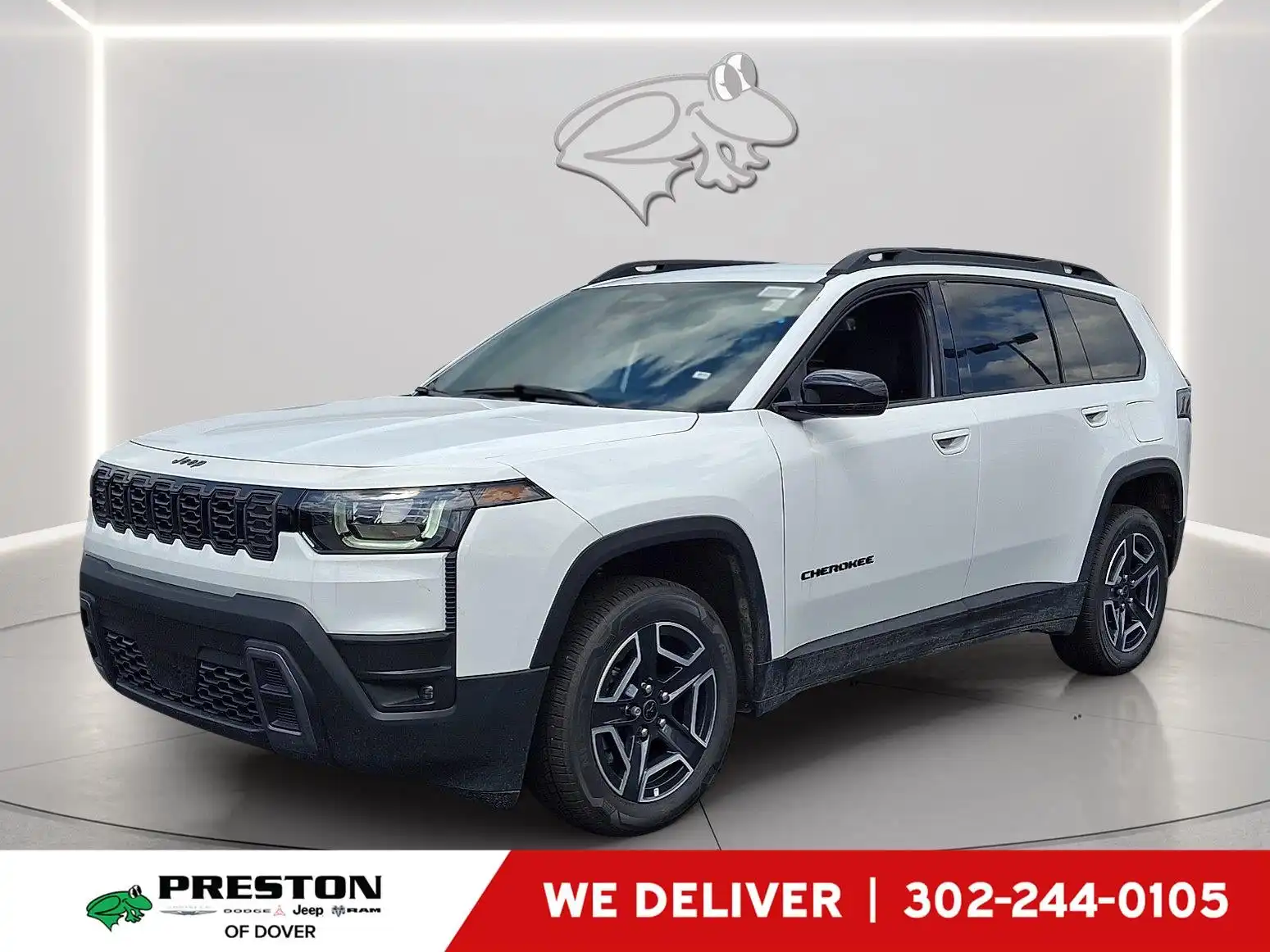 2026 Jeep Cherokee Limited Hybrid 4WD's photo