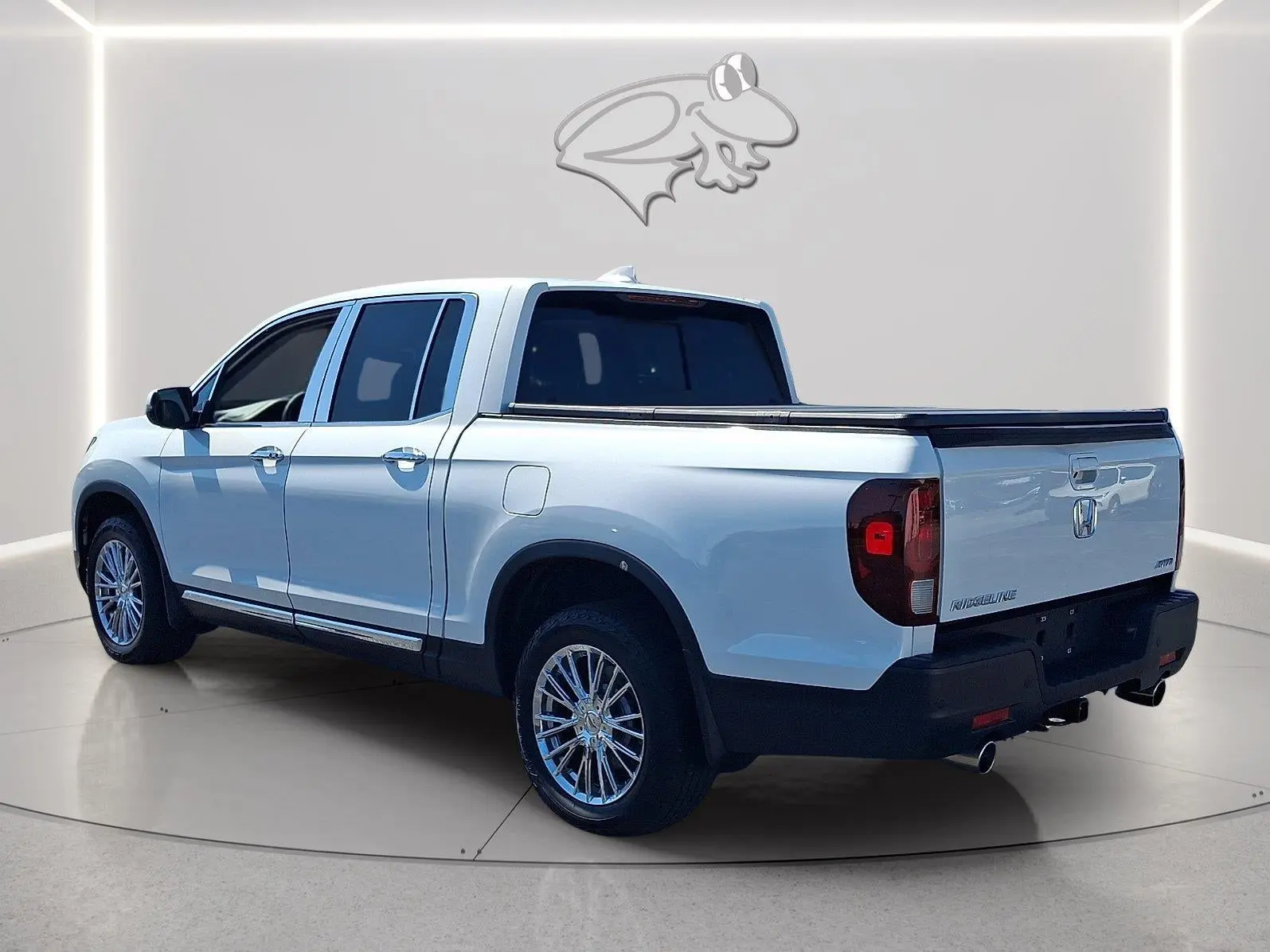 2022 Honda Ridgeline RTL AWD E photo 3
